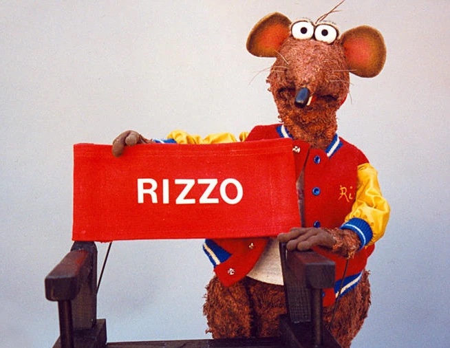 Rizzo the Rat